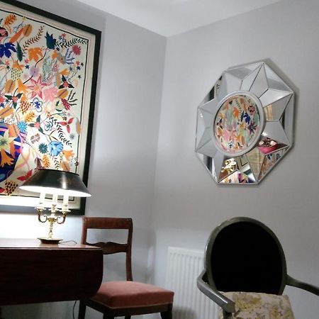 Apartamento Madrid Retiro M-30 Esterno foto