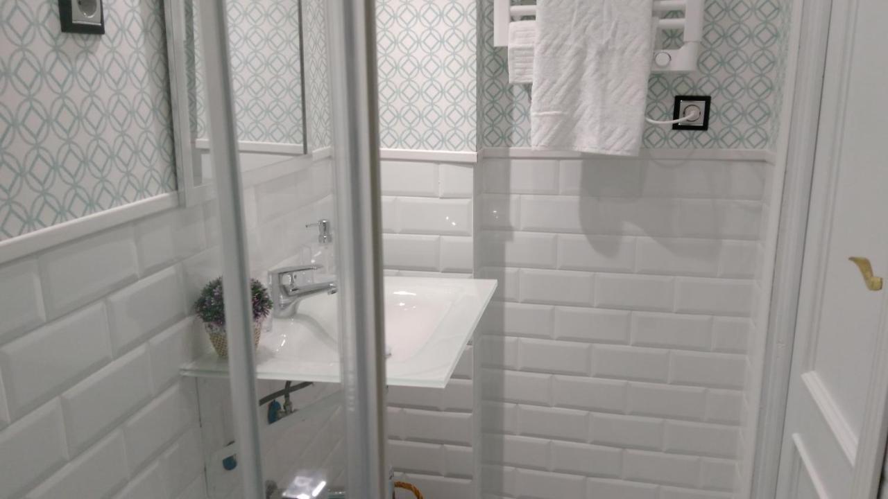 Apartamento Madrid Retiro M-30 Esterno foto