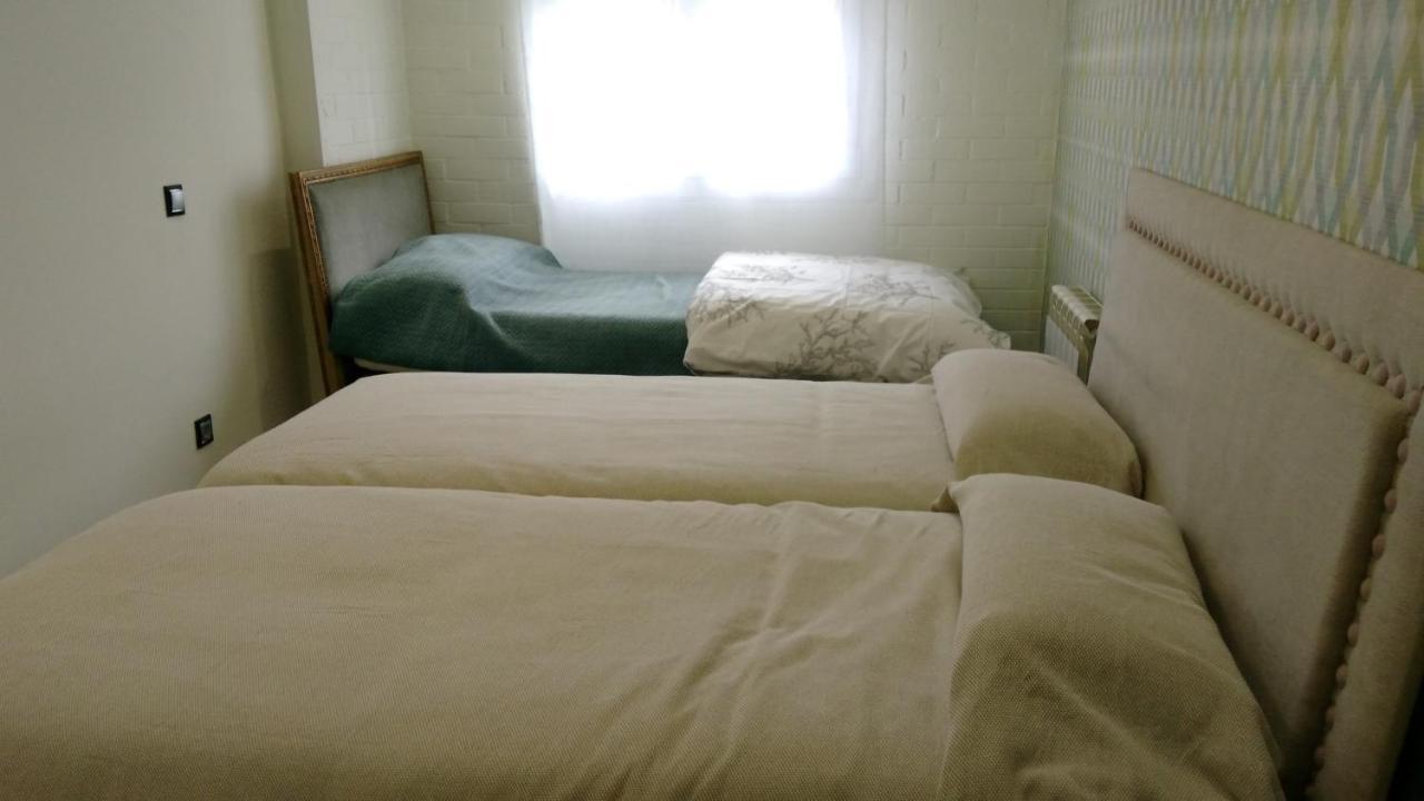 Apartamento Madrid Retiro M-30 Esterno foto