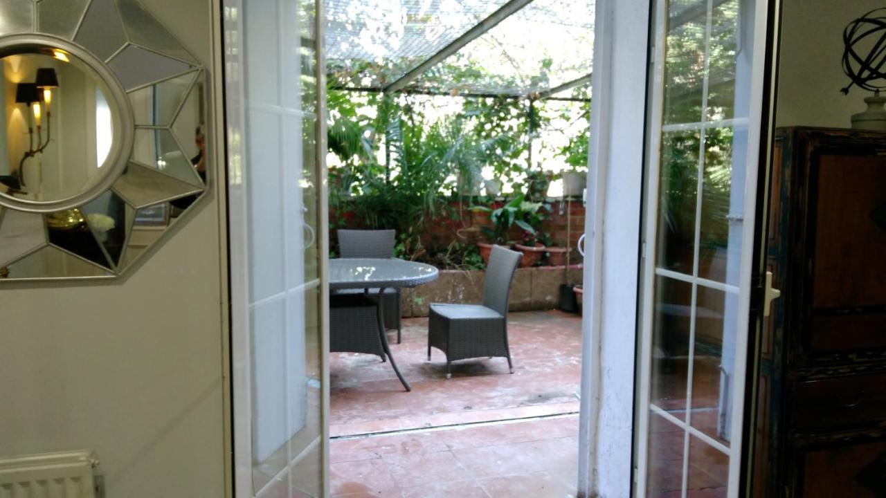 Apartamento Madrid Retiro M-30 Esterno foto