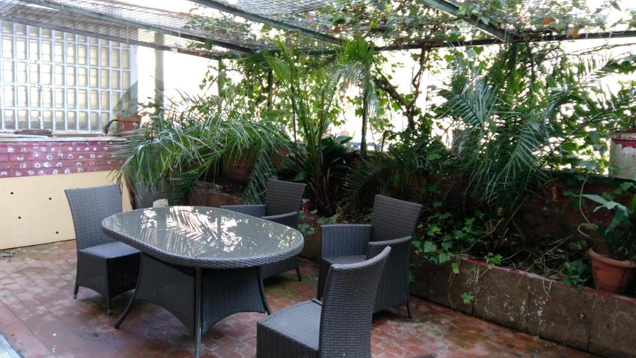 Apartamento Madrid Retiro M-30 Esterno foto