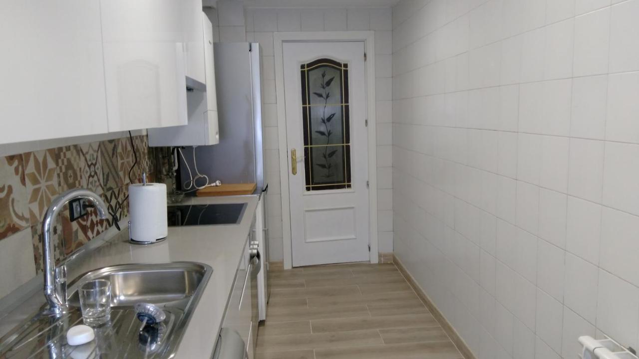 Apartamento Madrid Retiro M-30 Esterno foto